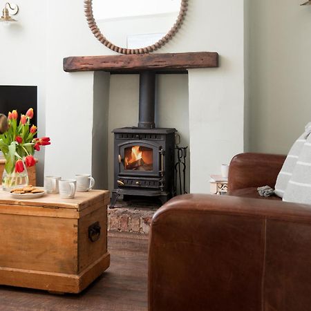 Driftwood Cottage By Coast & Country Stays Seahouses Buitenkant foto