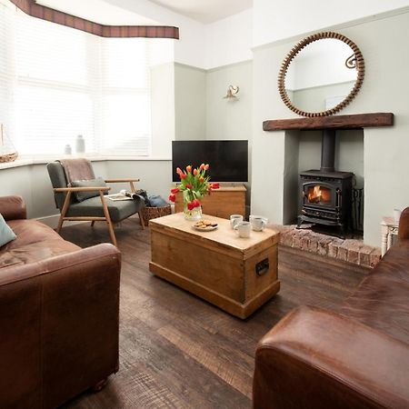 Driftwood Cottage By Coast & Country Stays Seahouses Buitenkant foto