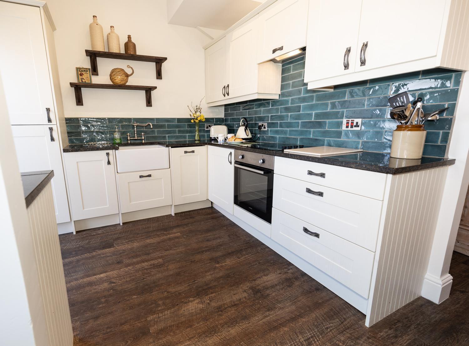 Driftwood Cottage By Coast & Country Stays Seahouses Buitenkant foto