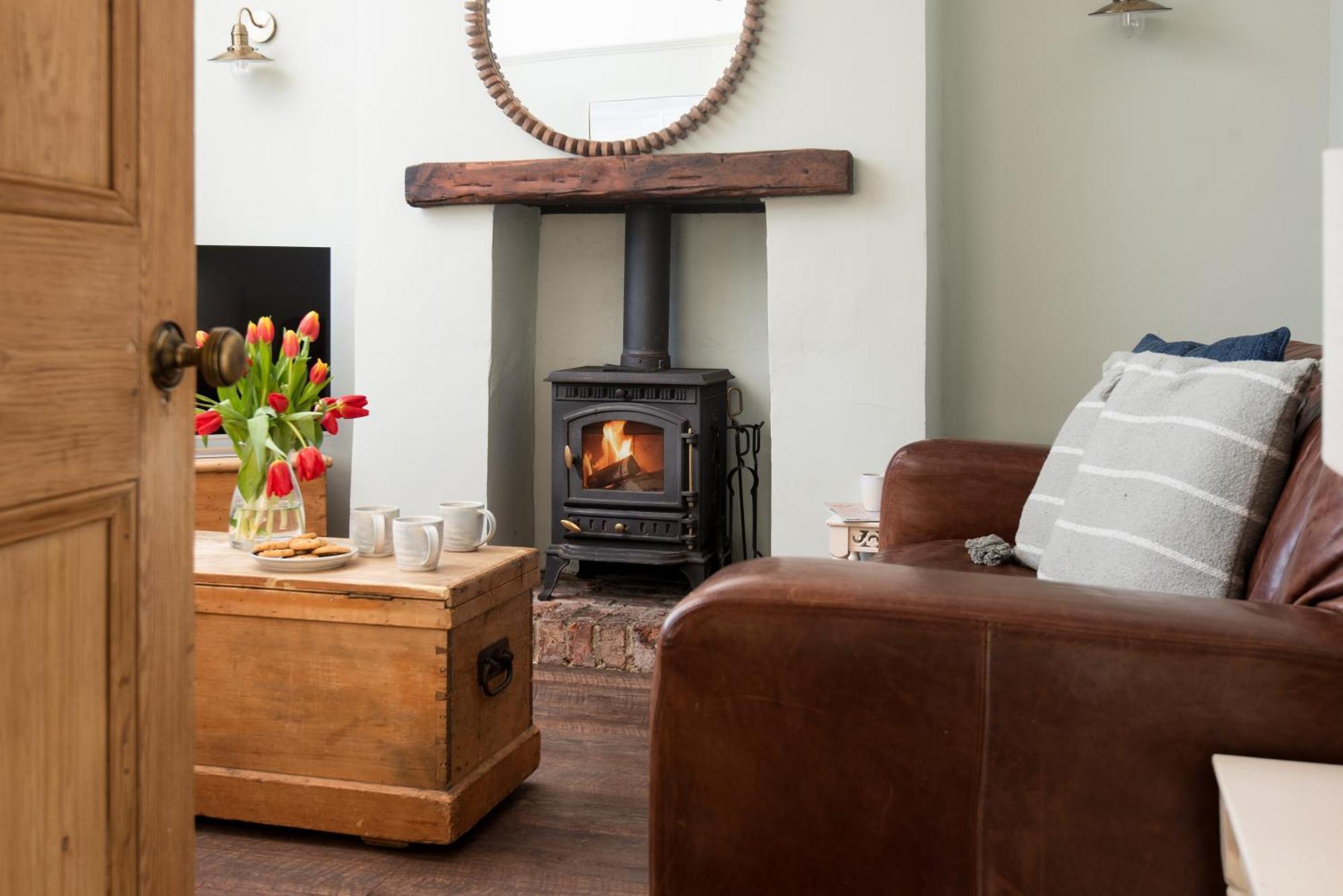 Driftwood Cottage By Coast & Country Stays Seahouses Buitenkant foto