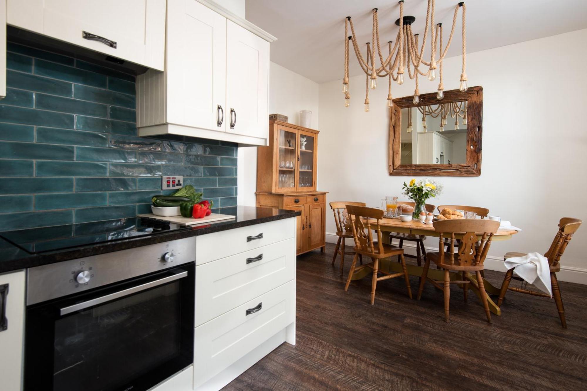 Driftwood Cottage By Coast & Country Stays Seahouses Buitenkant foto