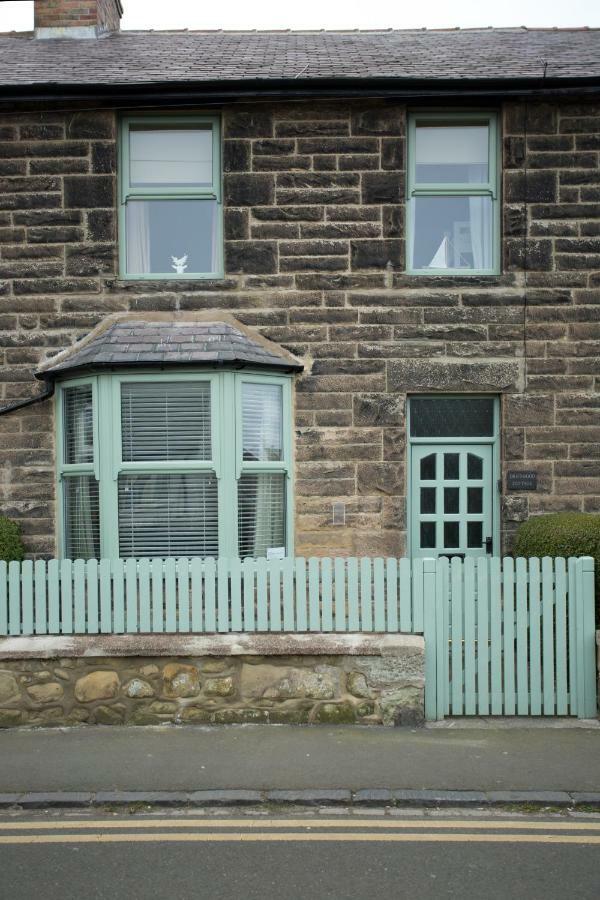 Driftwood Cottage By Coast & Country Stays Seahouses Buitenkant foto