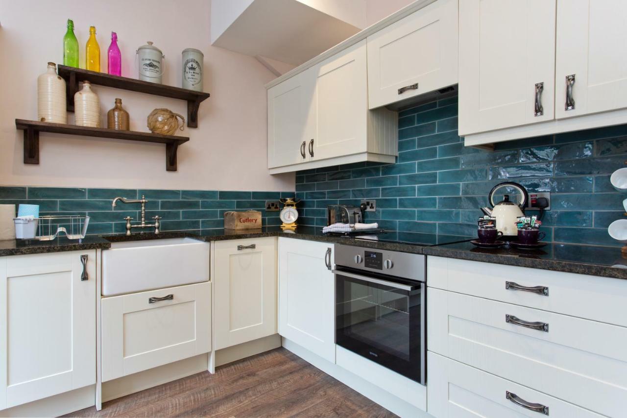 Driftwood Cottage By Coast & Country Stays Seahouses Buitenkant foto