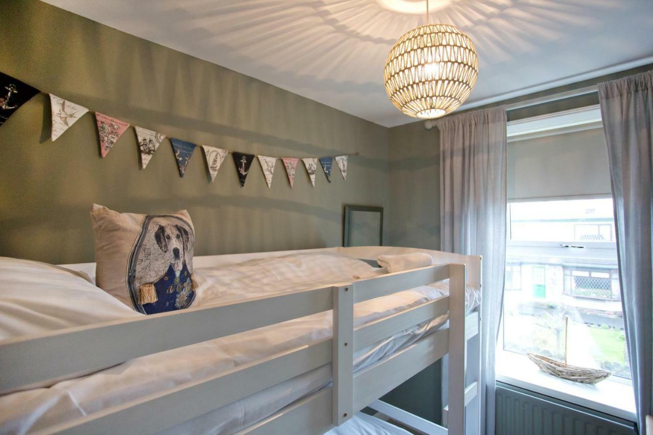 Driftwood Cottage By Coast & Country Stays Seahouses Buitenkant foto
